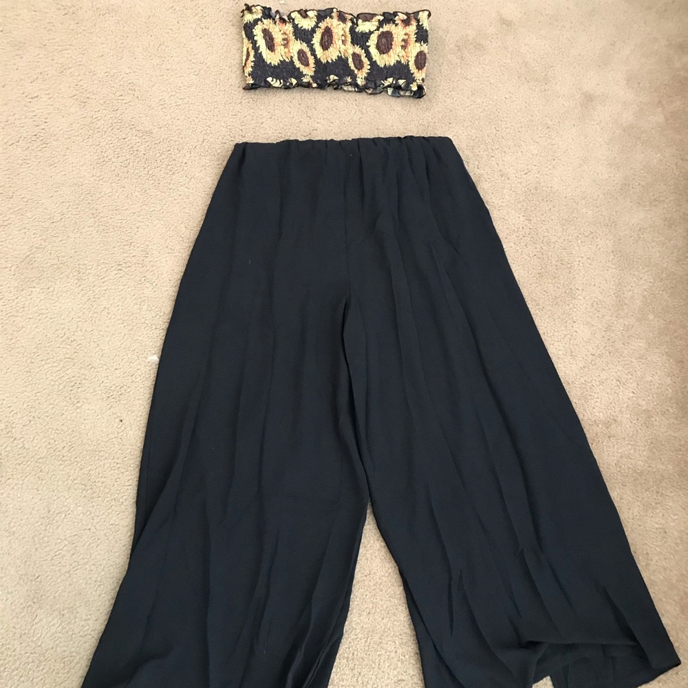 Sunflower bandeau ONLY